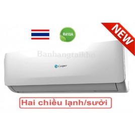 Điều hòa Casper 9000BTU 2 chiều EH-09TL22 Điều hòa Casper 9000BTU 2 chiều EH-09TL22